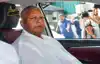 LALU YADAV : लैंड फॉर जॉब मामले में लालू यादव ने की FIR रद्द करने की मांग, कोर्ट में खटखटाया दरवाजा -